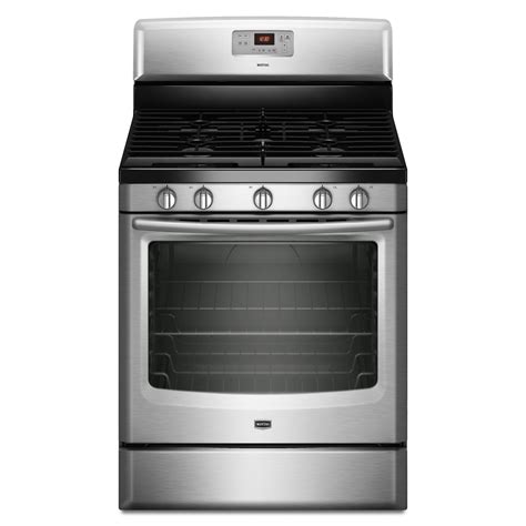 maytag performance gas stove